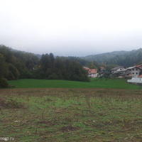 Land plot in Slovenia, Ljubljana