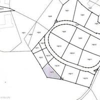 Land plot in Slovenia, Ljubljana
