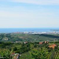 Land plot in Slovenia, Koper