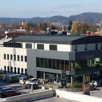 Офис в Словении, Любляна, 1484 кв.м.