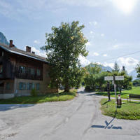 Hotel in Slovenia, Most na Soci, 542 sq.m.
