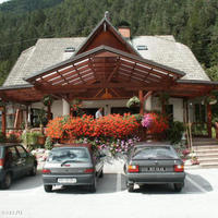 Hotel in Slovenia, Most na Soci, 341 sq.m.