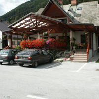 Отель (гостиница) в Словении, Мост-на-Сочи, 341 кв.м.