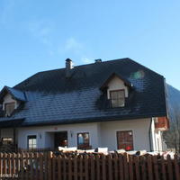 House in Slovenia, Most na Soci, 370 sq.m.