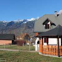 House in Slovenia, Most na Soci, 370 sq.m.