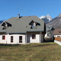 House in Slovenia, Most na Soci, 370 sq.m.