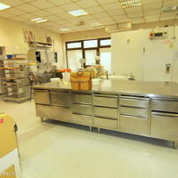 Production in Slovenia, Most na Soci, 114 sq.m.