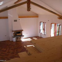 House in Slovenia, Most na Soci, 120 sq.m.
