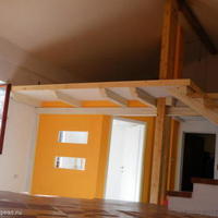 House in Slovenia, Most na Soci, 120 sq.m.