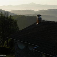 House in Slovenia, Most na Soci, 120 sq.m.