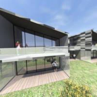 Квартира в Словении, Мост-на-Сочи, 86 кв.м.