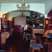 Ресторан (кафе) в Словении, Любляна, 1039 кв.м.