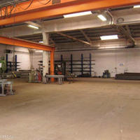 Production in Slovenia, Most na Soci, 2350 sq.m.