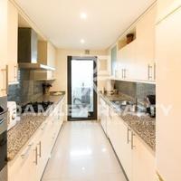 Flat at the second line of the sea / lake in Spain, Catalunya, Girona, 106 sq.m.