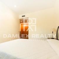 Flat at the second line of the sea / lake in Spain, Catalunya, Girona, 106 sq.m.