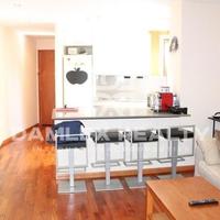 Apartment at the first line of the sea / lake in Spain, Catalunya, Begur, 90 sq.m.