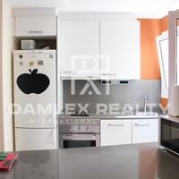 Apartment at the first line of the sea / lake in Spain, Catalunya, Begur, 90 sq.m.