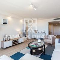 Квартира на второй линии моря/озера в Испании, Каталония, 166 кв.м.