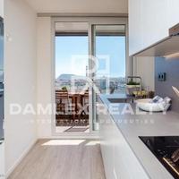 Квартира на второй линии моря/озера в Испании, Каталония, 166 кв.м.