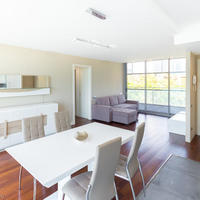 Flat at the first line of the sea / lake in Spain, Catalunya, Barcelona, 128 sq.m.