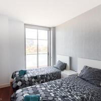 Flat at the first line of the sea / lake in Spain, Catalunya, Barcelona, 128 sq.m.