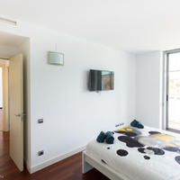 Flat at the first line of the sea / lake in Spain, Catalunya, Barcelona, 128 sq.m.