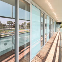 Flat at the first line of the sea / lake in Spain, Catalunya, Barcelona, 128 sq.m.