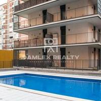 Flat in Spain, Catalunya, Barcelona, 104 sq.m.
