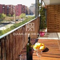 Flat in Spain, Catalunya, Barcelona, 104 sq.m.