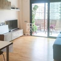 Flat in Spain, Catalunya, Barcelona, 104 sq.m.