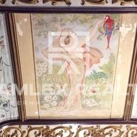 Flat in the city center in Spain, Catalunya, Barcelona, 104 sq.m.