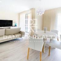 Квартира на первой линии моря/озера в Испании, Каталония, Барселона, 115 кв.м.