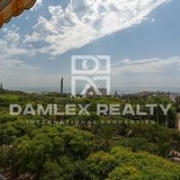 Квартира на первой линии моря/озера в Испании, Каталония, Барселона, 115 кв.м.