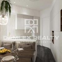 Квартира в центре города в Испании, Каталония, 154 кв.м.