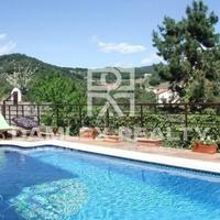 Villa in Spain, Catalunya, Begur, 350 sq.m.