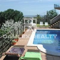 Villa in Spain, Catalunya, Begur, 350 sq.m.