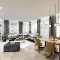 Penthouse in the city center in Spain, Catalunya, Barcelona, 129 sq.m.