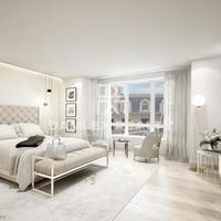 Penthouse in the city center in Spain, Catalunya, Barcelona, 129 sq.m.
