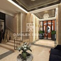 Penthouse in the city center in Spain, Catalunya, Barcelona, 129 sq.m.