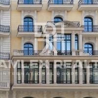 Penthouse in the city center in Spain, Catalunya, Barcelona, 129 sq.m.