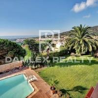 Villa in Spain, Catalunya, Begur, 680 sq.m.