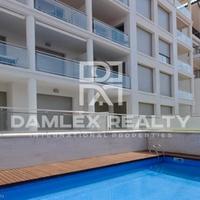 Квартира на второй линии моря/озера в Испании, Каталония, Жирона, 69 кв.м.