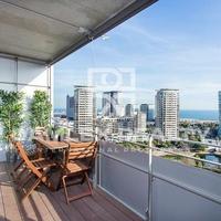 Квартира на второй линии моря/озера в Испании, Каталония, Барселона, 86 кв.м.