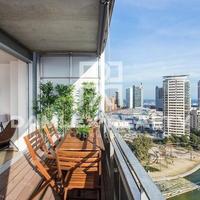 Квартира на второй линии моря/озера в Испании, Каталония, Барселона, 86 кв.м.