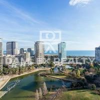 Квартира на второй линии моря/озера в Испании, Каталония, Барселона, 86 кв.м.