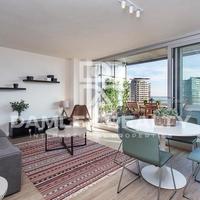 Квартира на второй линии моря/озера в Испании, Каталония, Барселона, 86 кв.м.