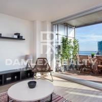 Квартира на второй линии моря/озера в Испании, Каталония, Барселона, 86 кв.м.