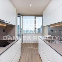 Квартира на второй линии моря/озера в Испании, Каталония, Барселона, 86 кв.м.