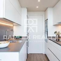 Квартира на второй линии моря/озера в Испании, Каталония, Барселона, 86 кв.м.