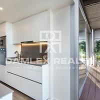 Квартира на второй линии моря/озера в Испании, Каталония, Барселона, 86 кв.м.